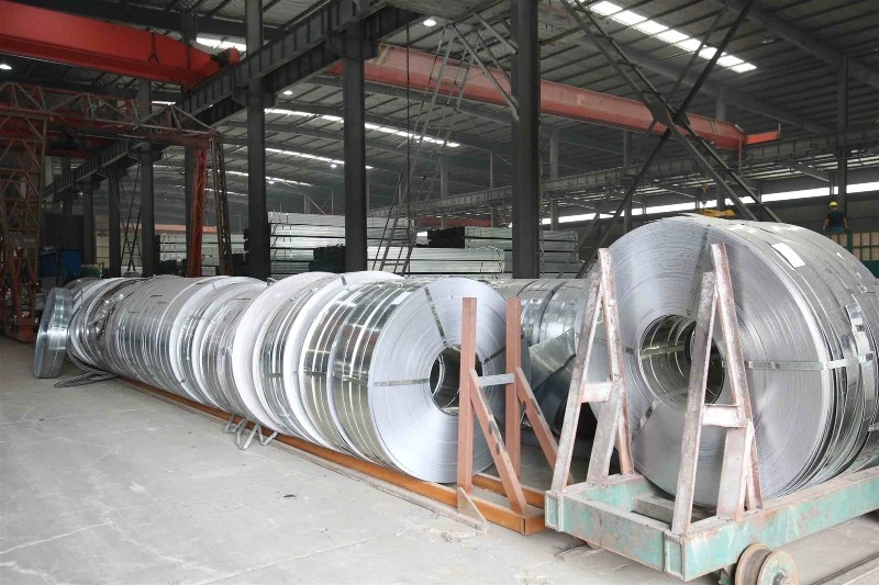 Steel Strip for Tying Steel Strip for Tying
