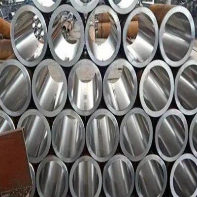 ASTM A519 4140 безшевна стоманена тръба за хидравличен цилиндър