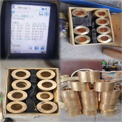 C46400 Морски месинг